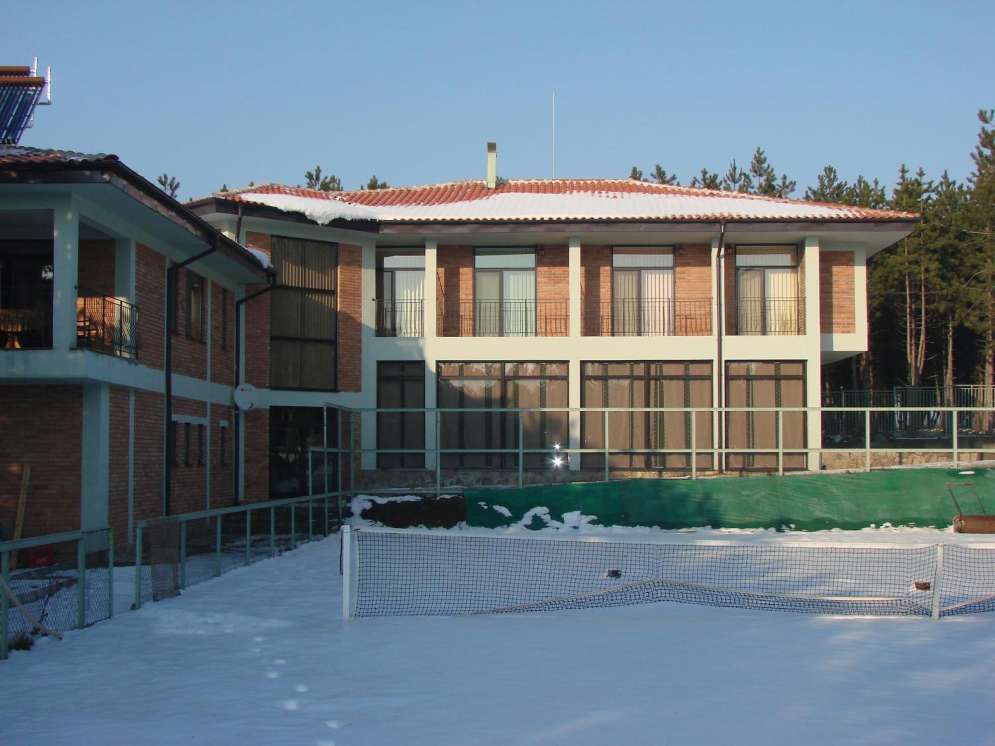 Jack Family Hotel Stara Zagora Extérieur photo