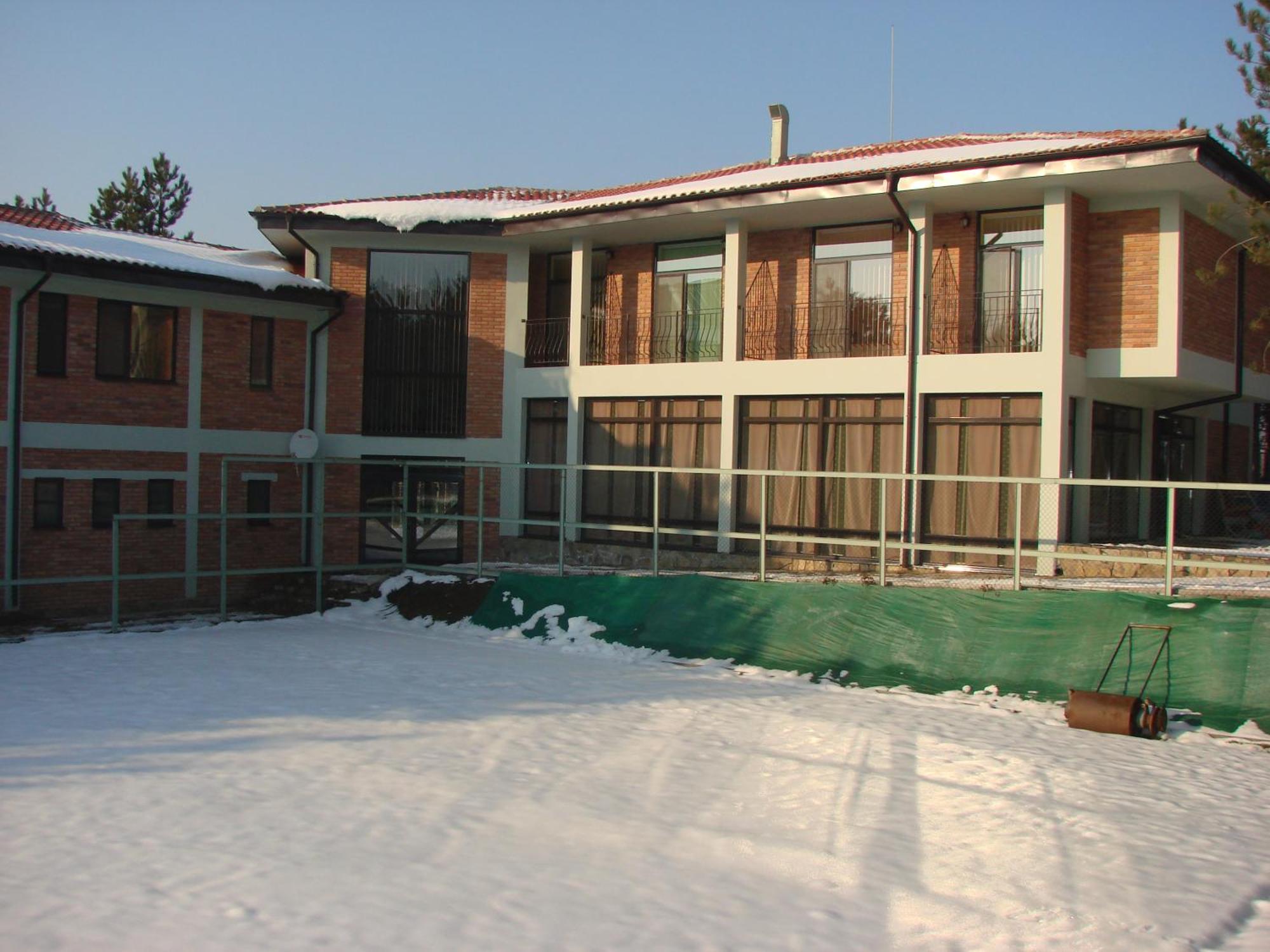 Jack Family Hotel Stara Zagora Extérieur photo